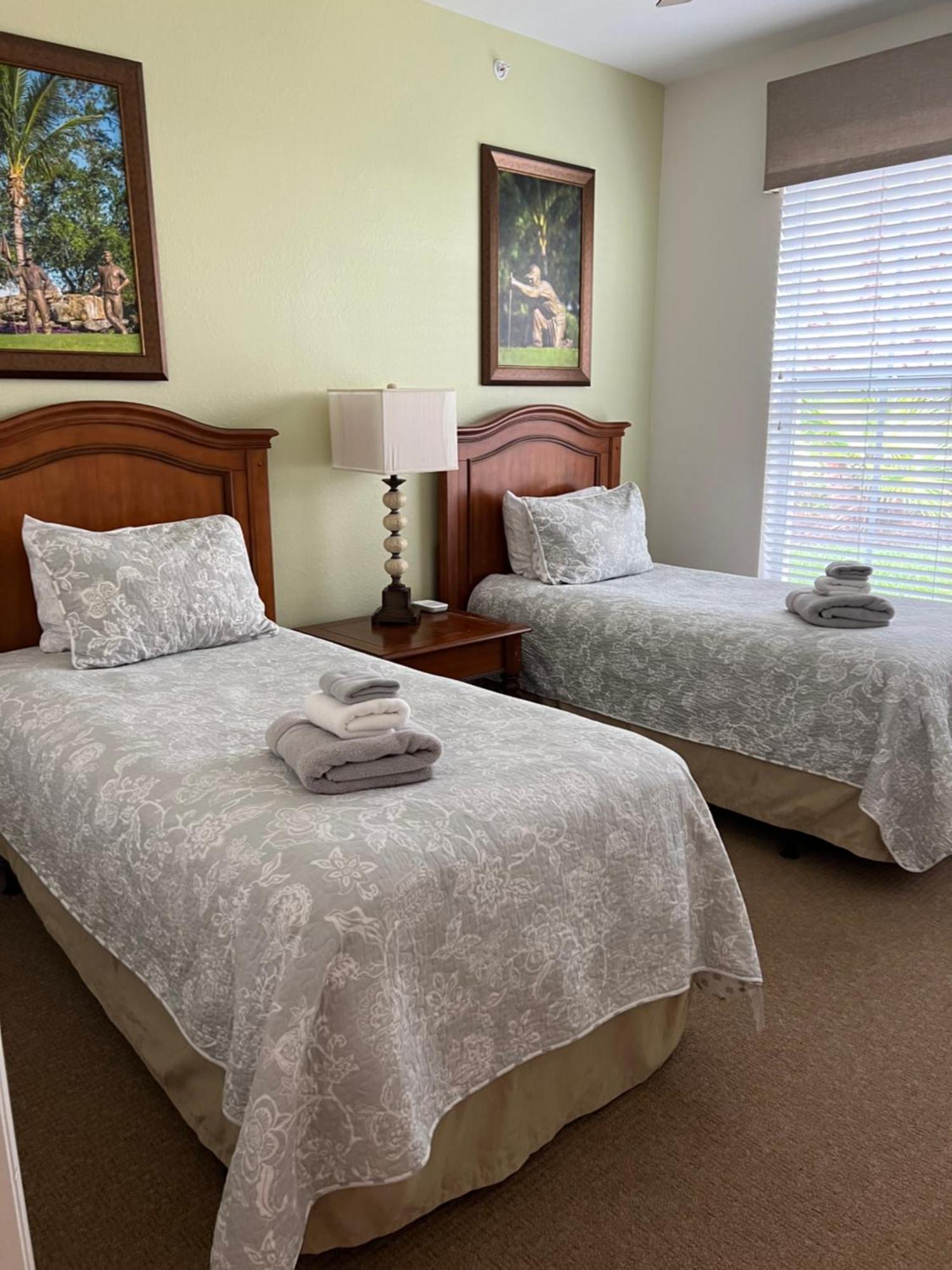 North Naples Greenlinks Luxury Villa At Lely Resort Golf - 3 Bedrooms מראה חיצוני תמונה